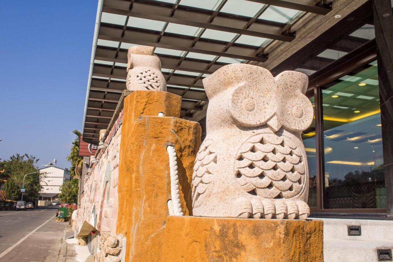 Classic Hotel Shvatan Nantou Εξωτερικό φωτογραφία