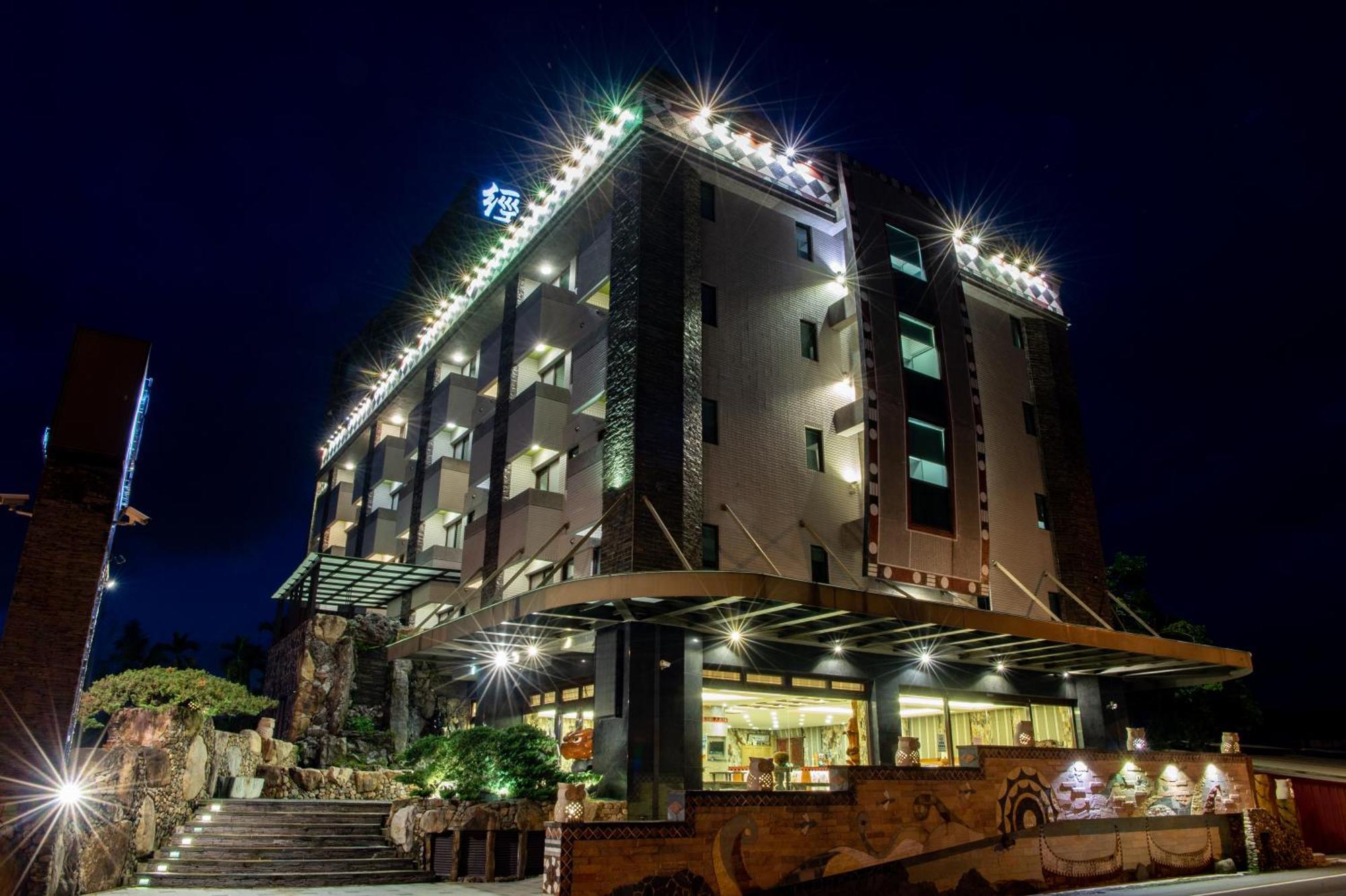 Classic Hotel Shvatan Nantou Εξωτερικό φωτογραφία