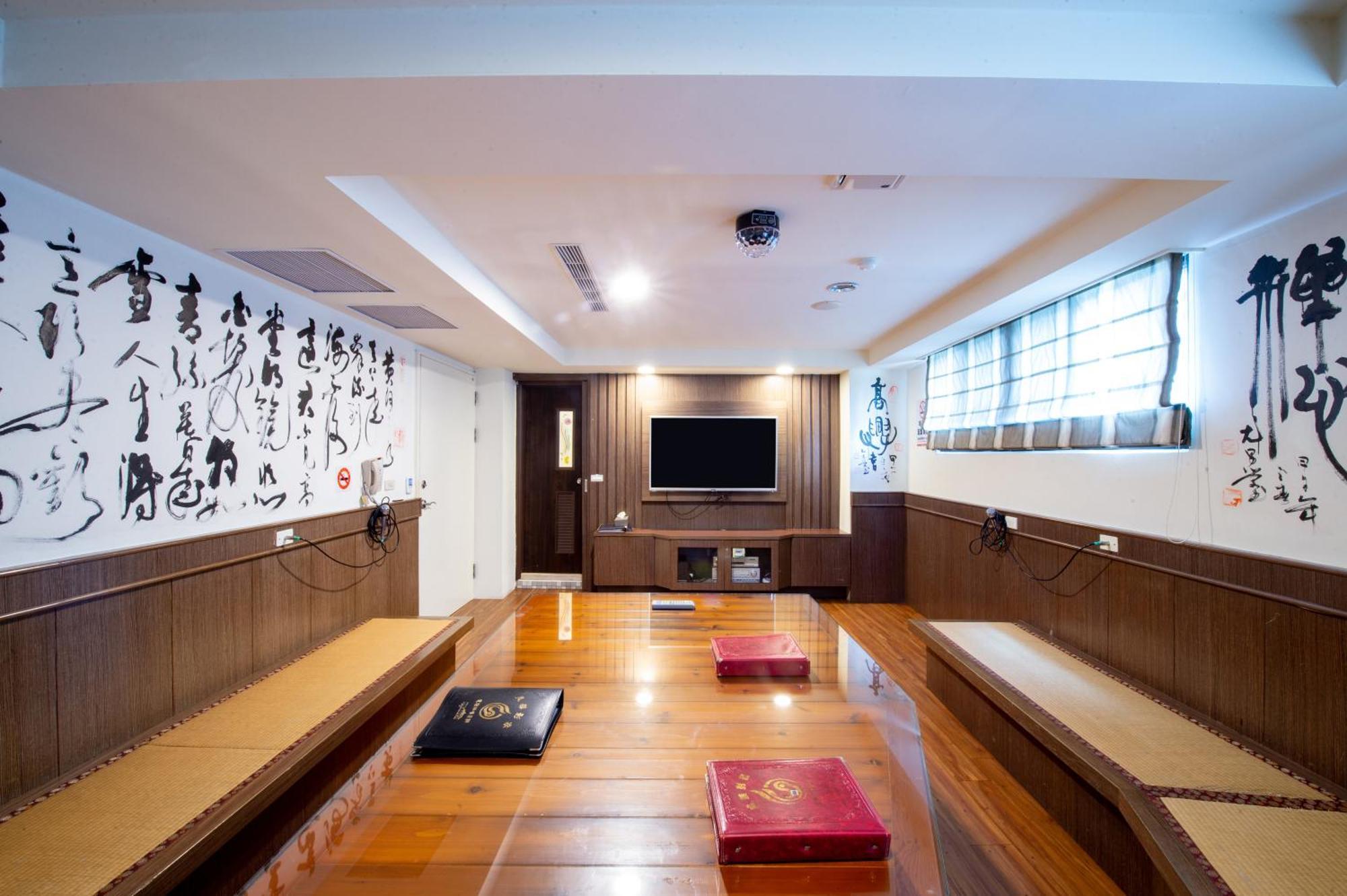 Classic Hotel Shvatan Nantou Εξωτερικό φωτογραφία