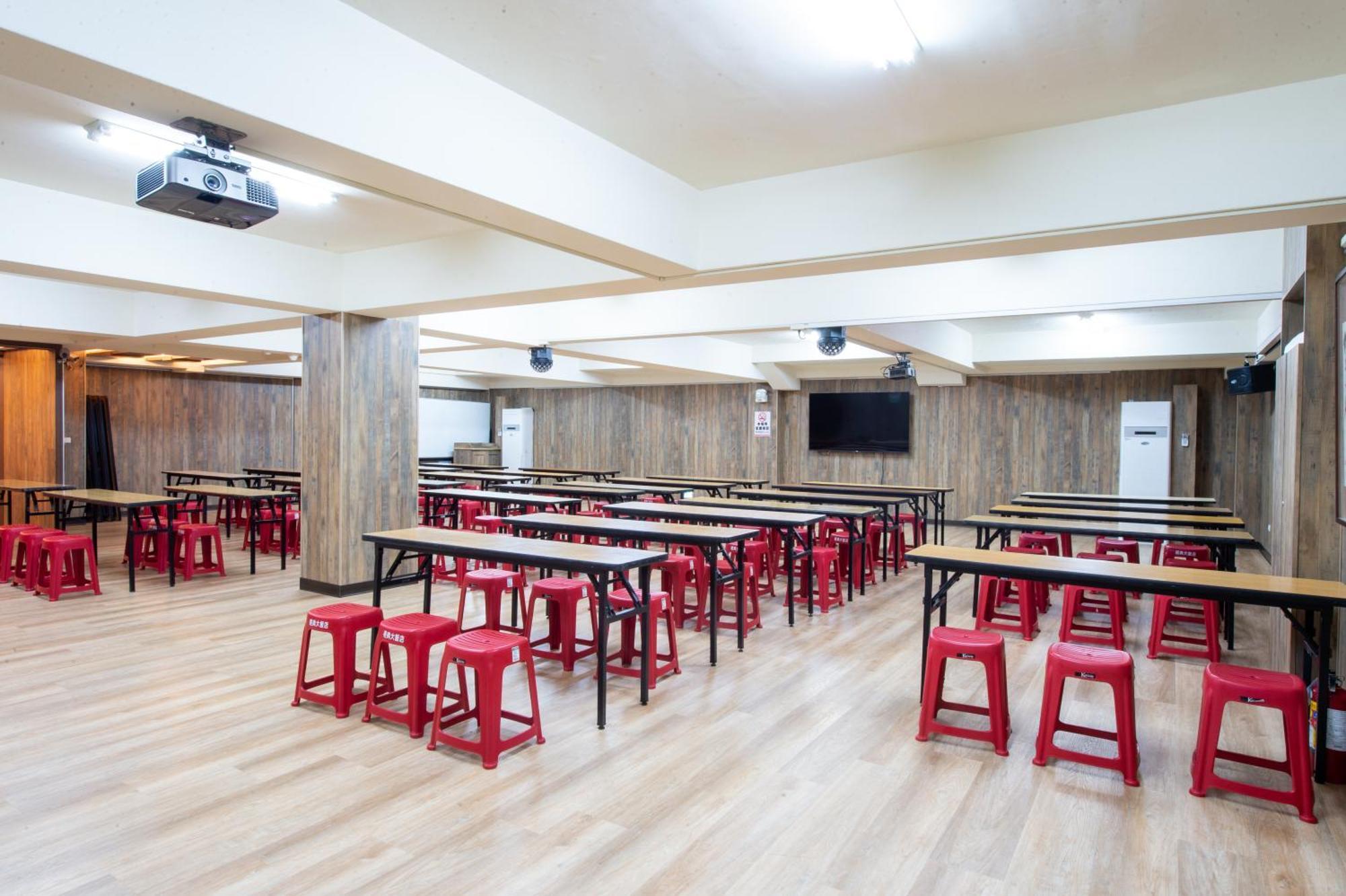 Classic Hotel Shvatan Nantou Εξωτερικό φωτογραφία