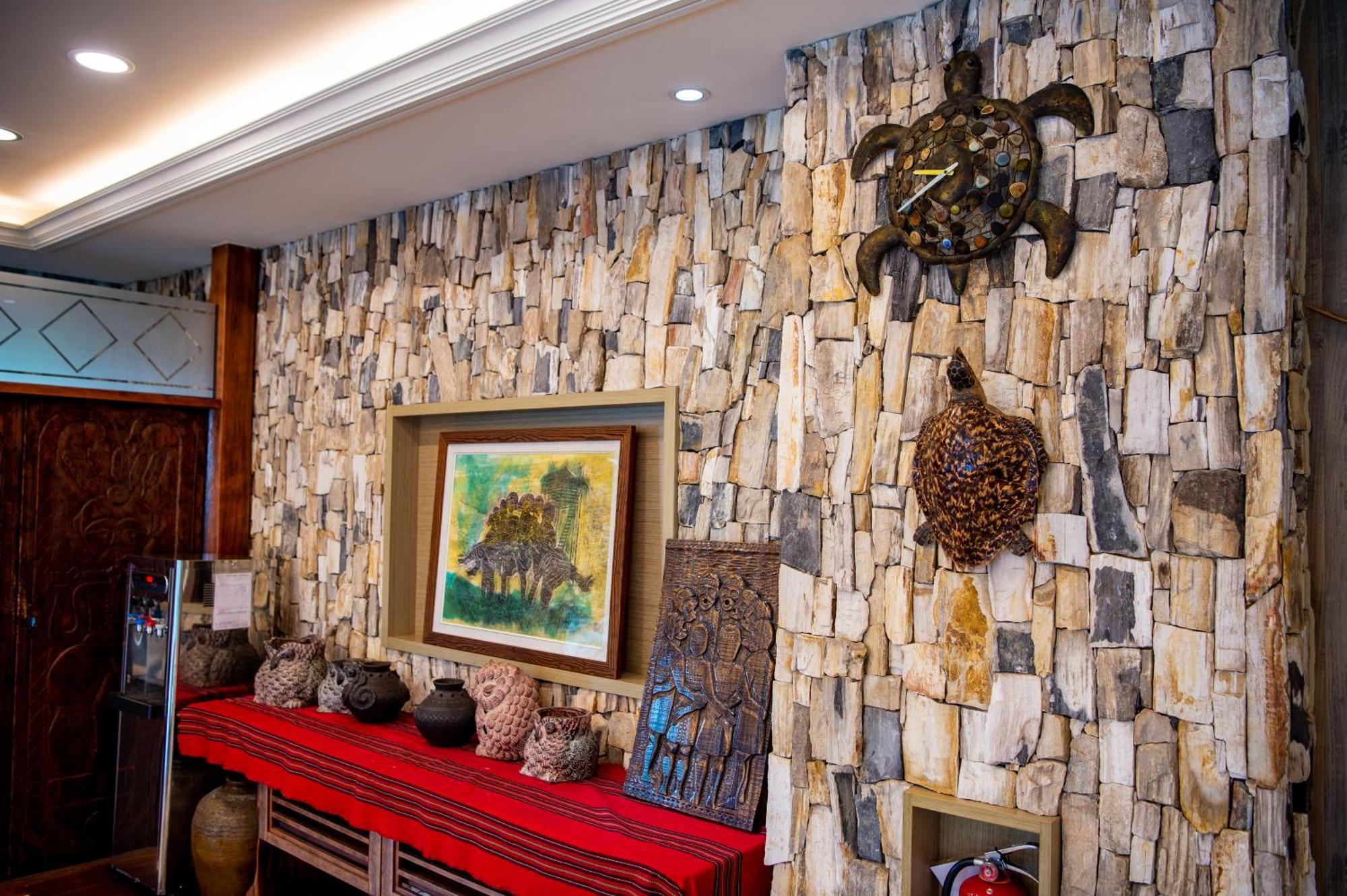 Classic Hotel Shvatan Nantou Εξωτερικό φωτογραφία