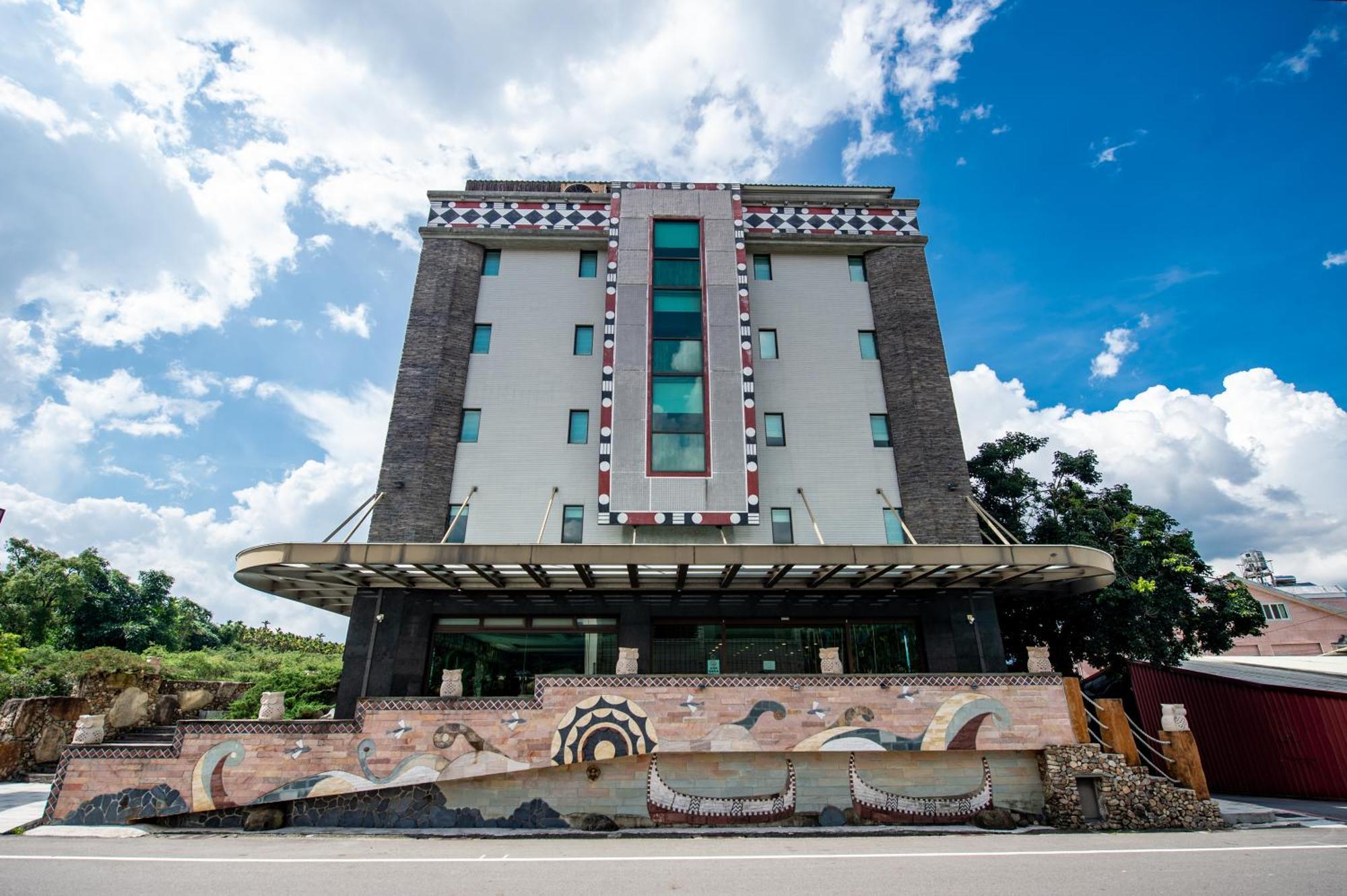 Classic Hotel Shvatan Nantou Εξωτερικό φωτογραφία