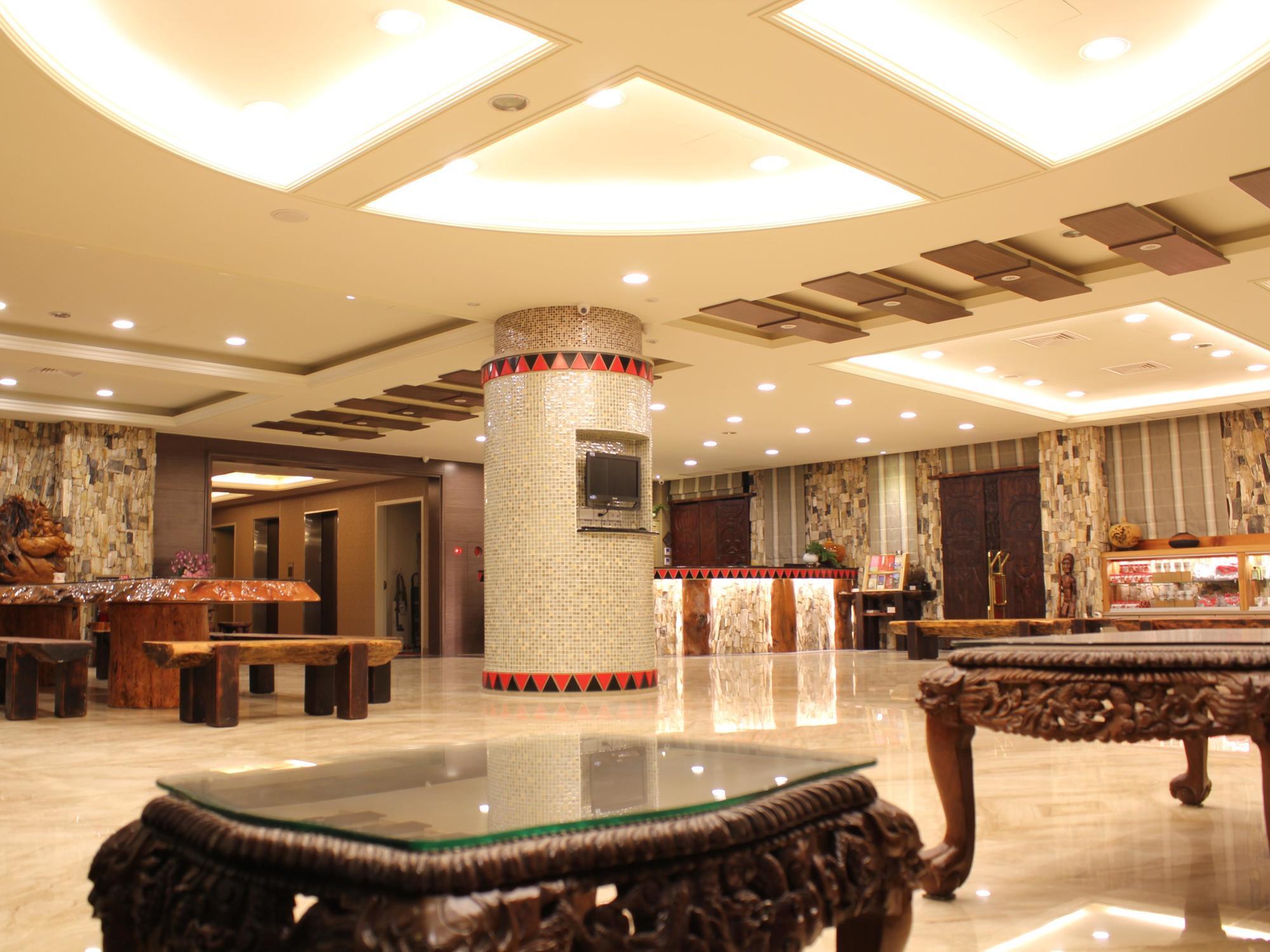 Classic Hotel Shvatan Nantou Εξωτερικό φωτογραφία