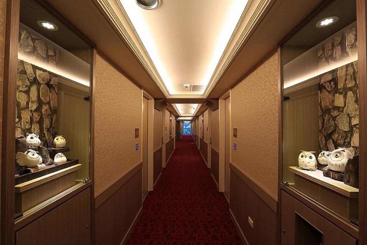 Classic Hotel Shvatan Nantou Εξωτερικό φωτογραφία