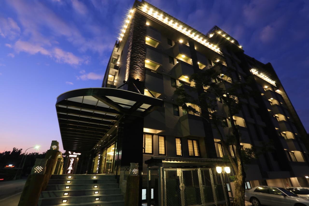 Classic Hotel Shvatan Nantou Εξωτερικό φωτογραφία