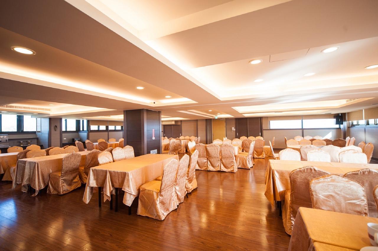 Classic Hotel Shvatan Nantou Εξωτερικό φωτογραφία