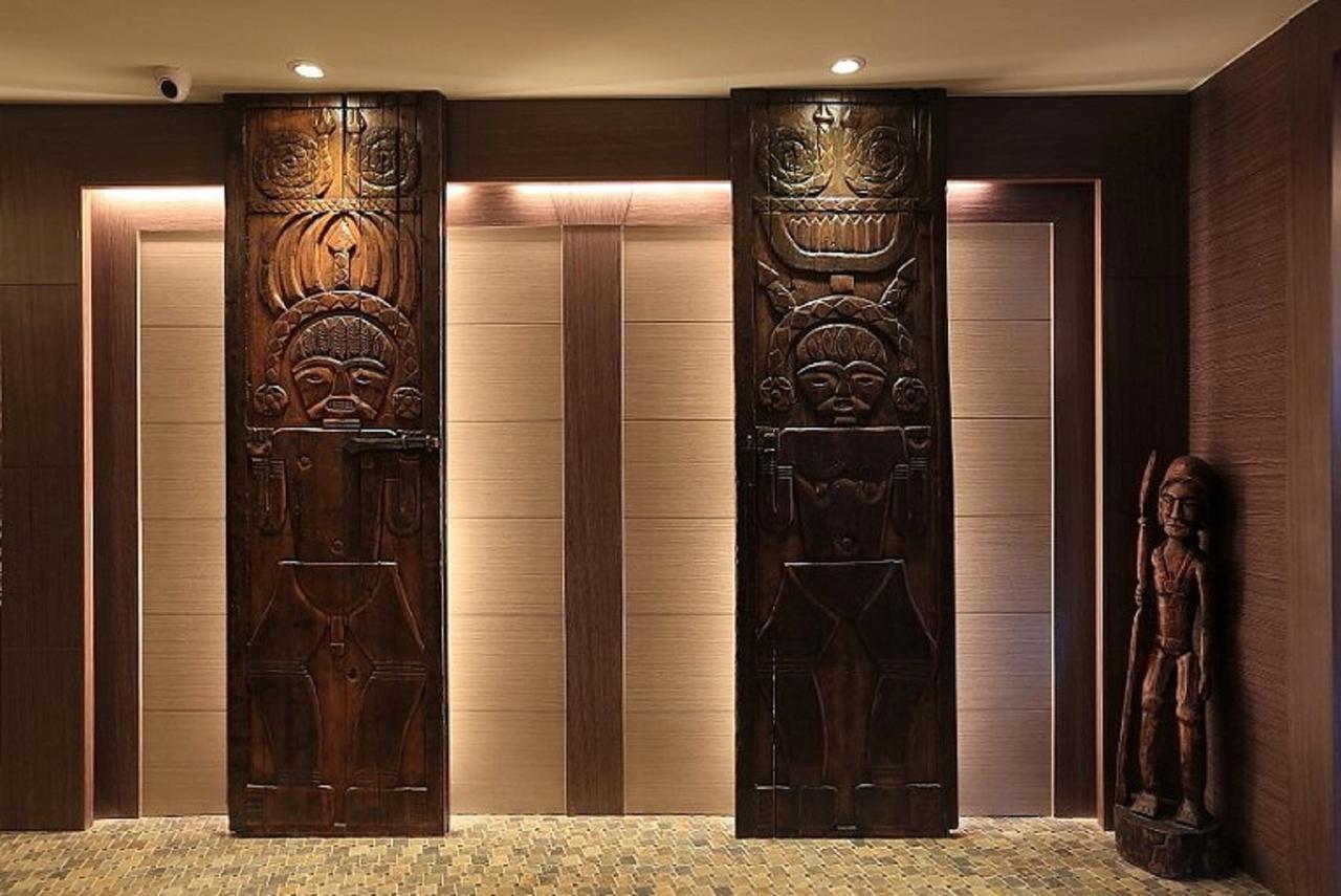 Classic Hotel Shvatan Nantou Εξωτερικό φωτογραφία