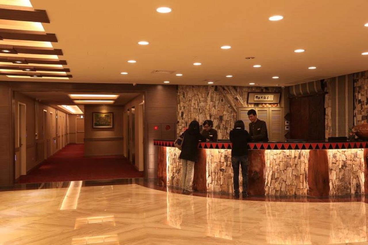 Classic Hotel Shvatan Nantou Εξωτερικό φωτογραφία
